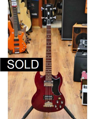 Tokai SGB60 Cherry